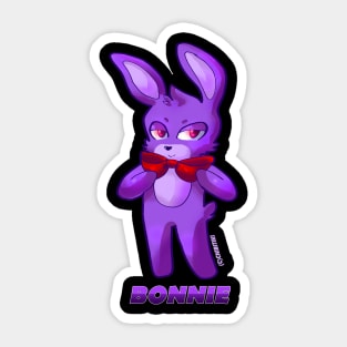 Chibi Bonnie Sticker